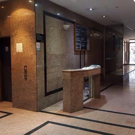 Departamento En El Corazon De Mendoza Leilighet Eksteriør bilde