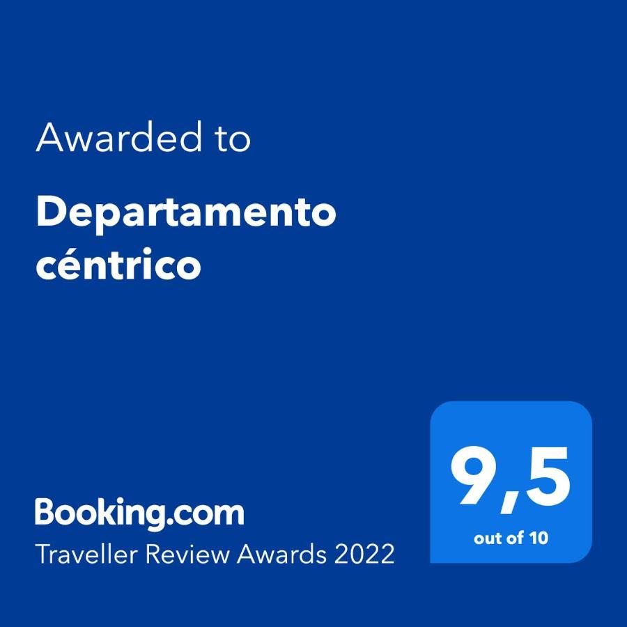 Departamento En El Corazon De Mendoza Leilighet Eksteriør bilde